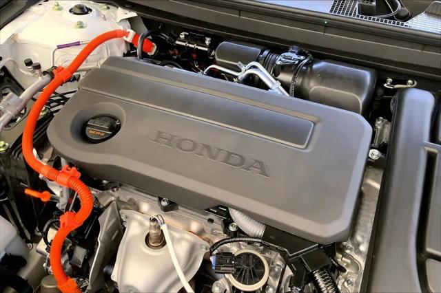 2026 Honda Accord Sedan Sport