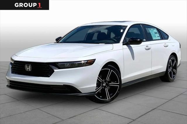 2026 Honda Accord Sedan Sport for sale in Slidell, LA