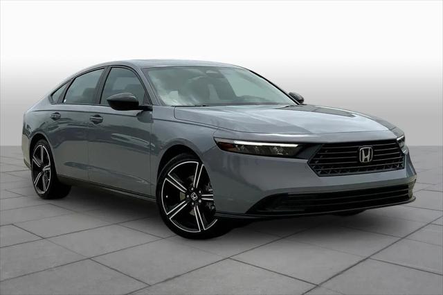 2026 Honda Accord Sedan Sport