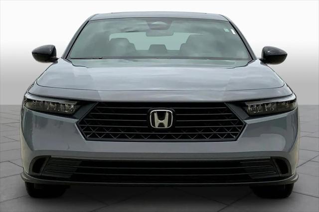 2026 Honda Accord Sedan Sport