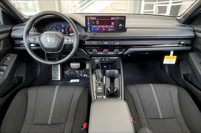 2026 Honda Accord Sedan Sport
