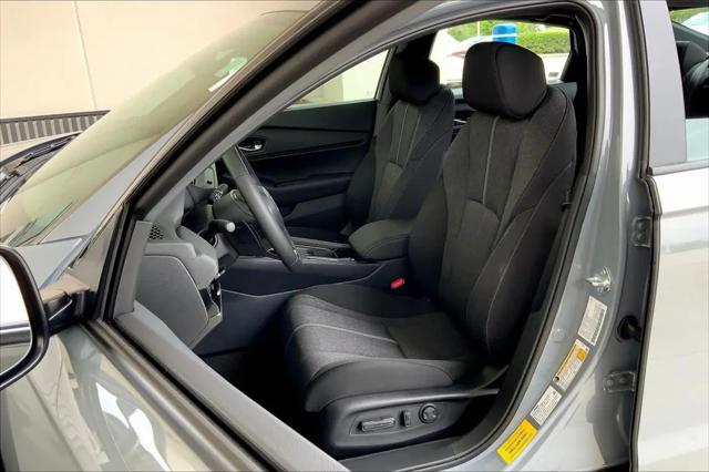 2026 Honda Accord Sedan Sport