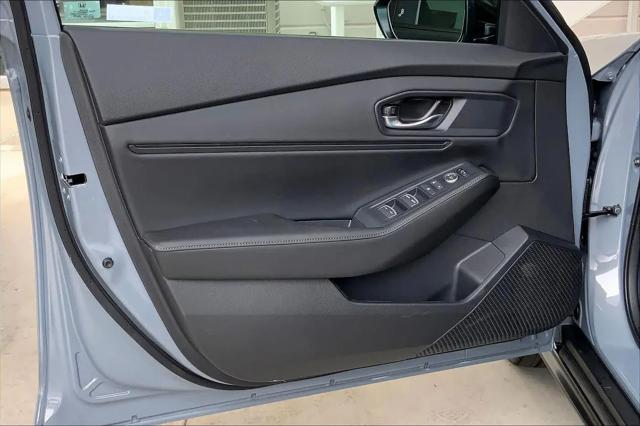 2026 Honda Accord Sedan Sport