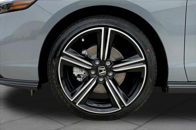 2026 Honda Accord Sedan Sport