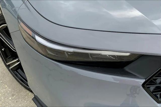 2026 Honda Accord Sedan Sport