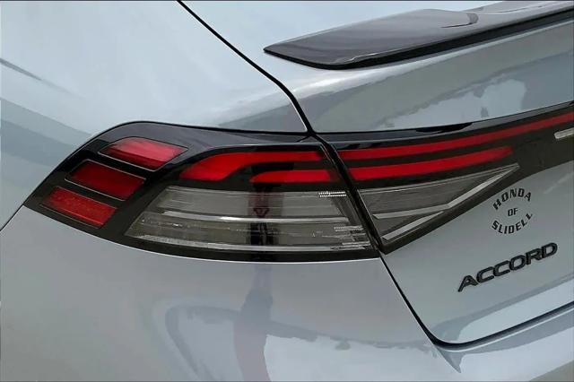 2026 Honda Accord Sedan Sport