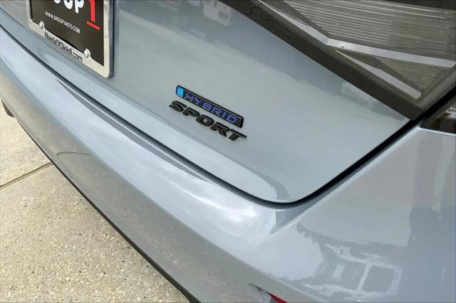 2026 Honda Accord Sedan Sport