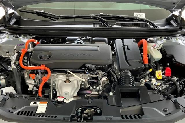 2026 Honda Accord Sedan Sport