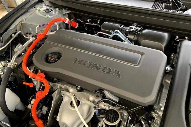 2026 Honda Accord Sedan Sport
