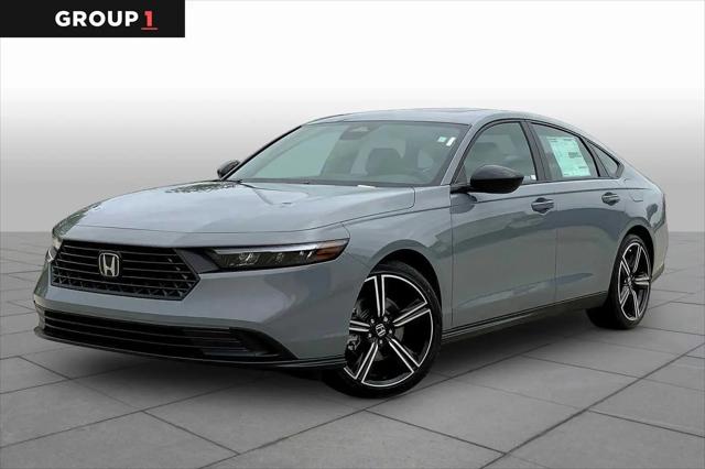 2026 Honda Accord Sedan Sport for sale in Slidell, LA