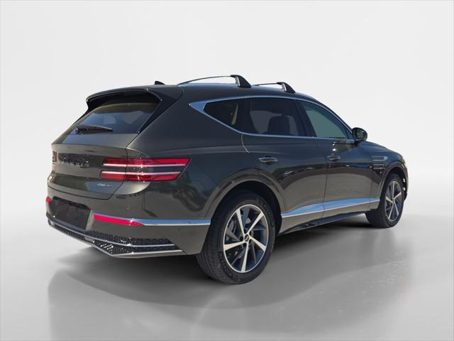 2026 Genesis GV80 3.5T Advanced AWD
