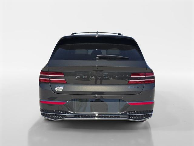 2026 Genesis GV80 3.5T Advanced AWD