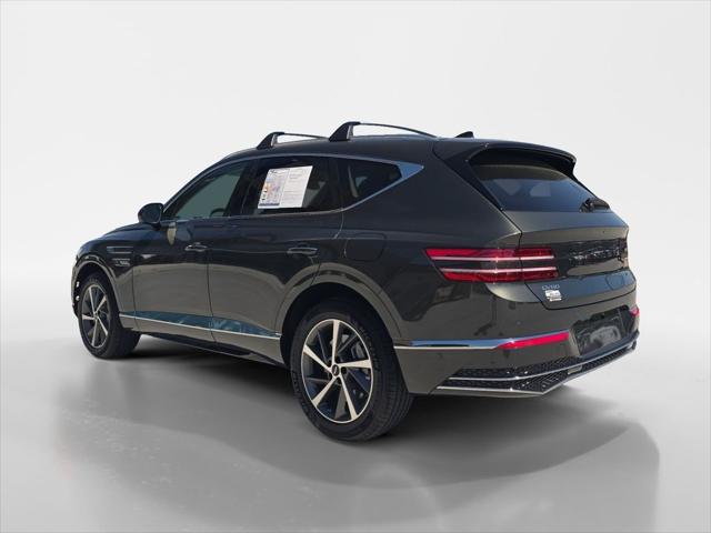 2026 Genesis GV80 3.5T Advanced AWD