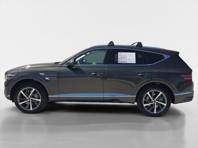 2026 Genesis GV80 3.5T Advanced AWD