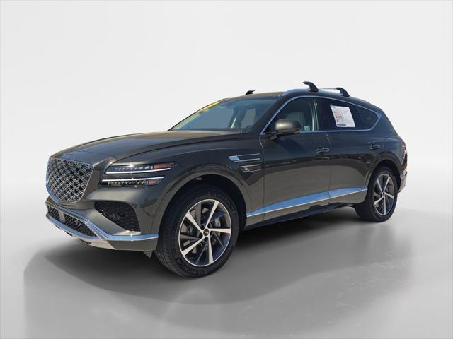 2026 Genesis GV80 3.5T Advanced AWD