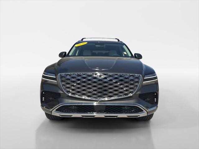 2026 Genesis GV80 3.5T Advanced AWD