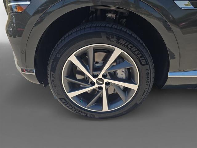 2026 Genesis GV80 3.5T Advanced AWD