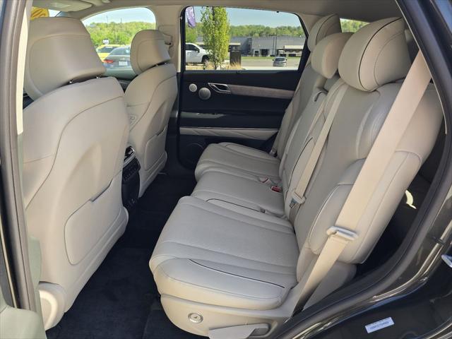 2026 Genesis GV80 3.5T Advanced AWD