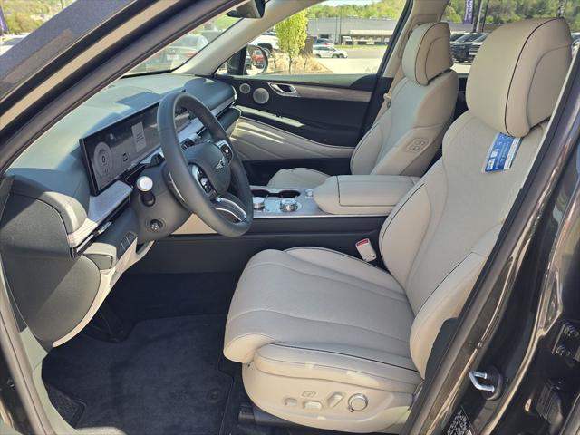 2026 Genesis GV80 3.5T Advanced AWD