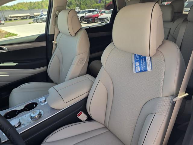 2026 Genesis GV80 3.5T Advanced AWD