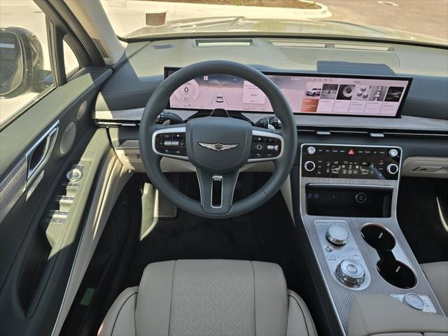 2026 Genesis GV80 3.5T Advanced AWD