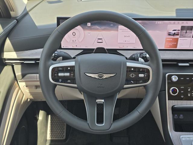 2026 Genesis GV80 3.5T Advanced AWD