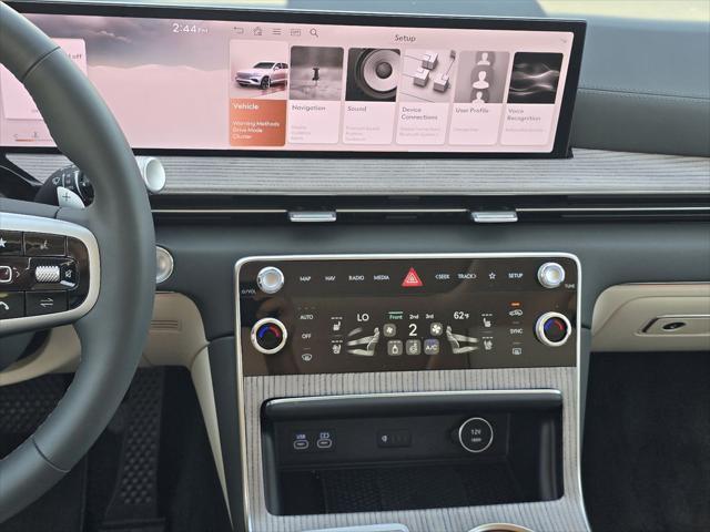 2026 Genesis GV80 3.5T Advanced AWD