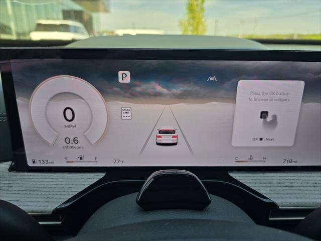 2026 Genesis GV80 3.5T Advanced AWD