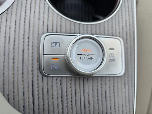 2026 Genesis GV80 3.5T Advanced AWD