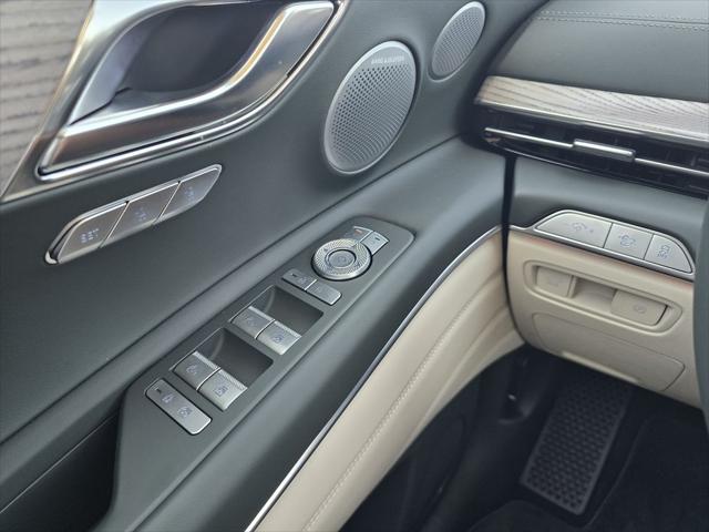 2026 Genesis GV80 3.5T Advanced AWD