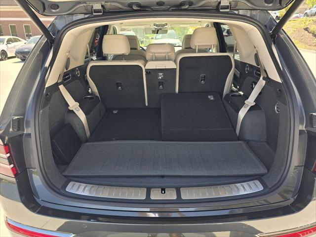 2026 Genesis GV80 3.5T Advanced AWD