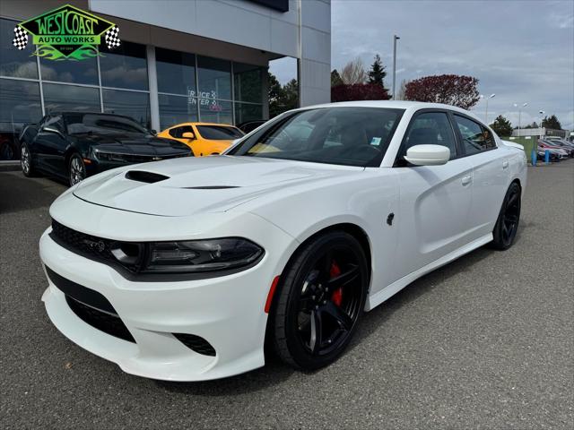 2019 Dodge Charger SRT Hellcat RWD for sale in Everett, WA