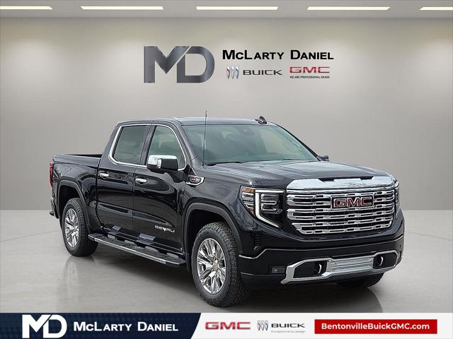 2026 GMC Sierra 1500 Crew Cab, Short Bed, Denali, 4WD for sale in Bentonville, AR