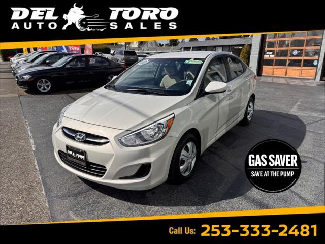 2016 Hyundai Accent SE for sale in Auburn, WA