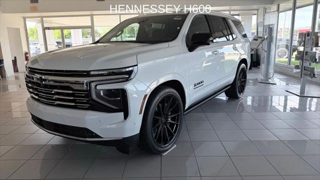 2026 Chevrolet Tahoe 4WD Premier for sale in Broken Bow, OK