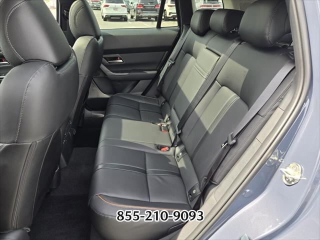 2026 Mazda CX-50 2.5 Turbo Premium Plus
