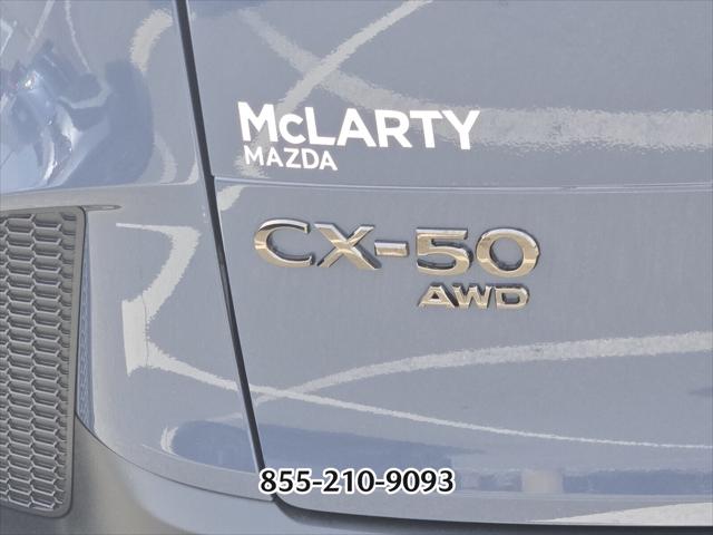 2026 Mazda CX-50 2.5 Turbo Premium Plus