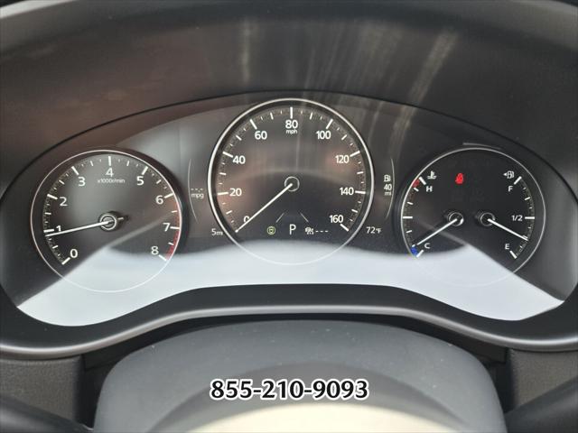 2026 Mazda CX-50 2.5 Turbo Premium Plus