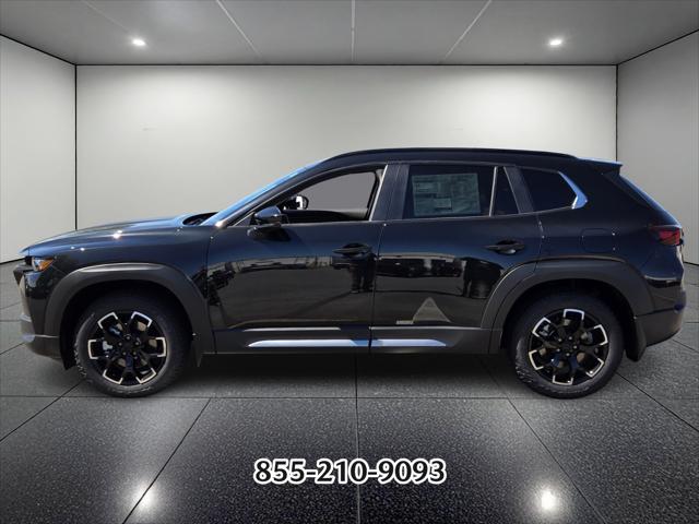 2026 Mazda CX-50 2.5 Turbo Meridian Edition
