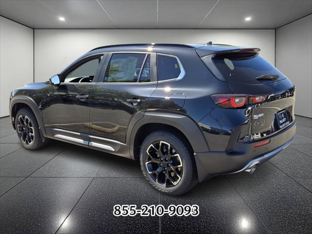 2026 Mazda CX-50 2.5 Turbo Meridian Edition