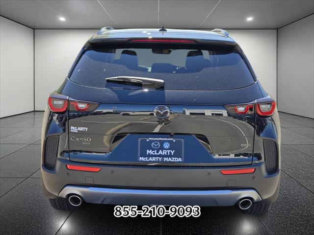 2026 Mazda CX-50 2.5 Turbo Meridian Edition