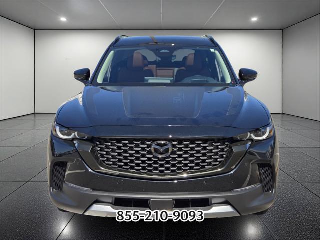 2026 Mazda CX-50 2.5 Turbo Meridian Edition