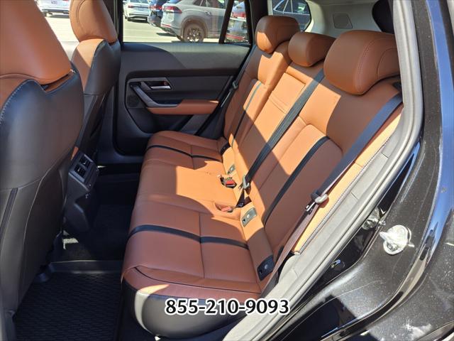 2026 Mazda CX-50 2.5 Turbo Meridian Edition