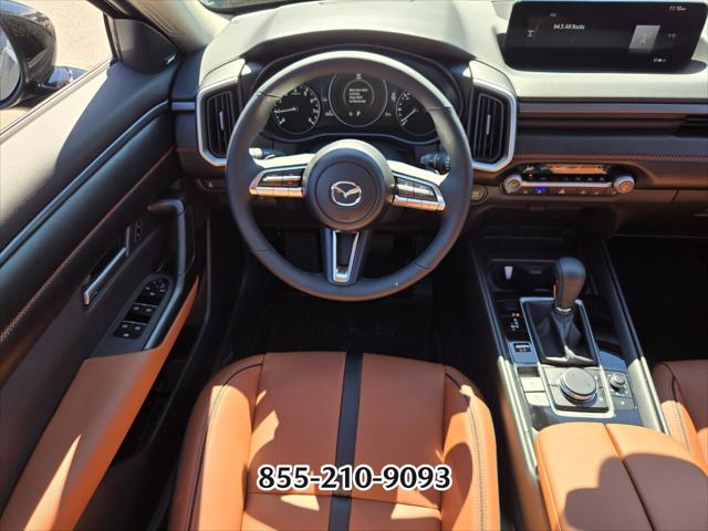 2026 Mazda CX-50 2.5 Turbo Meridian Edition