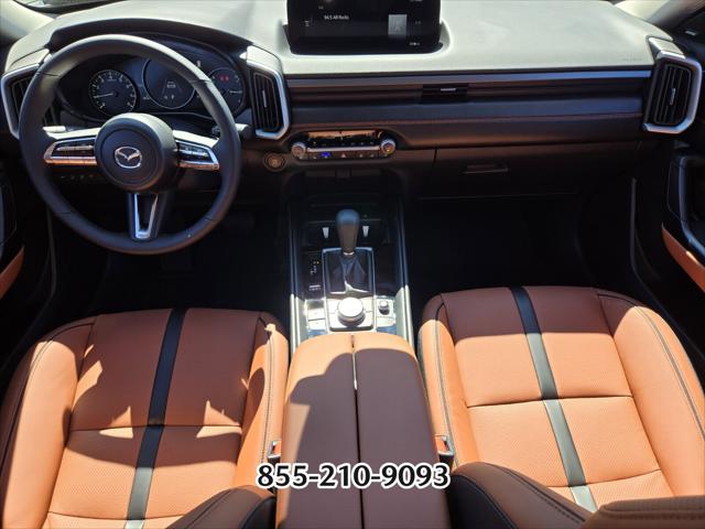 2026 Mazda CX-50 2.5 Turbo Meridian Edition
