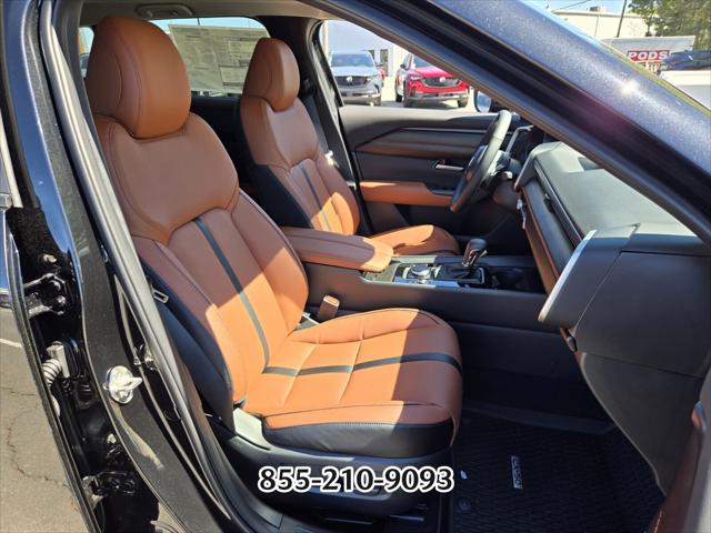 2026 Mazda CX-50 2.5 Turbo Meridian Edition