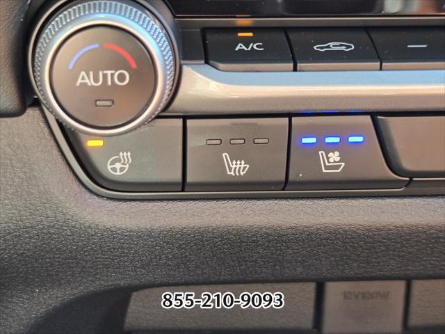 2026 Mazda CX-50 2.5 Turbo Meridian Edition