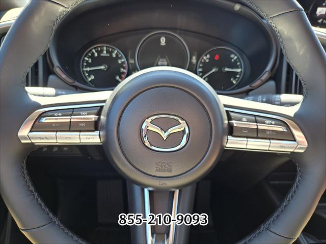2026 Mazda CX-50 2.5 Turbo Meridian Edition