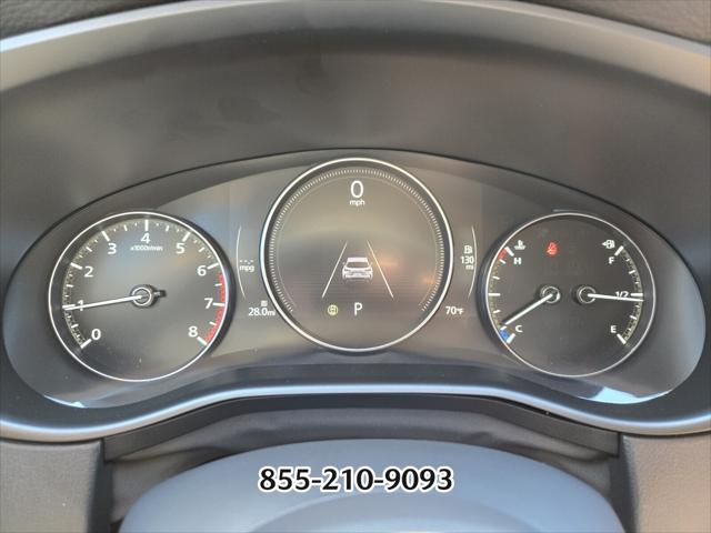 2026 Mazda CX-50 2.5 Turbo Meridian Edition
