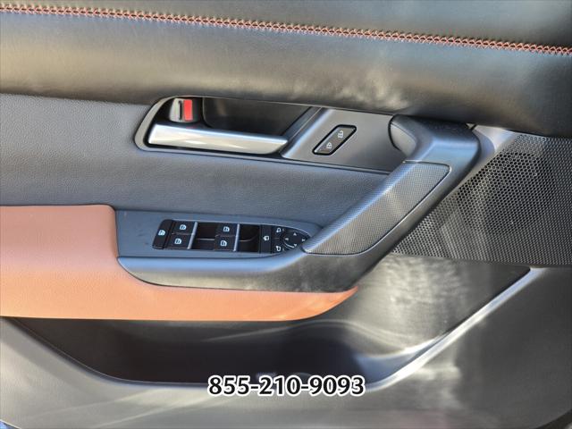 2026 Mazda CX-50 2.5 Turbo Meridian Edition